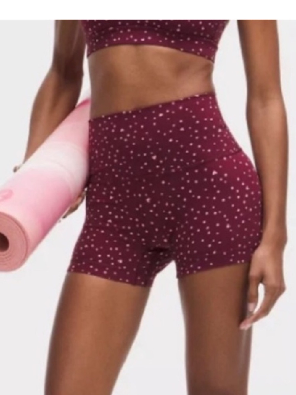 Lululemon Align No Line HR 4” Shorts - HSD4 - Picture 2 of 5